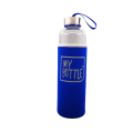 Guter Preis 2021 Sportglaswasserflasche mit Ihrem Logo